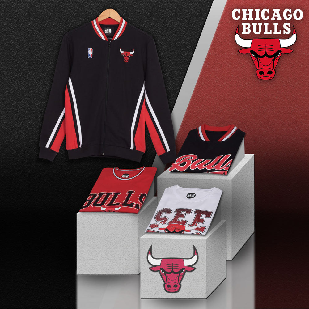 Chicago bulls Collections