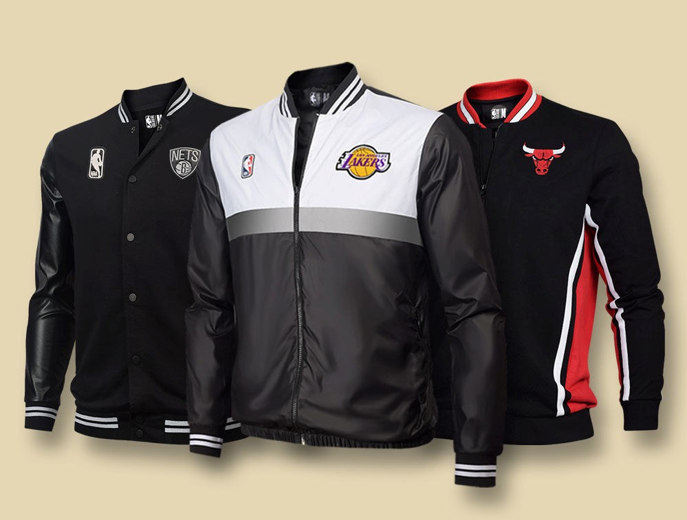 Outerwear-NBA