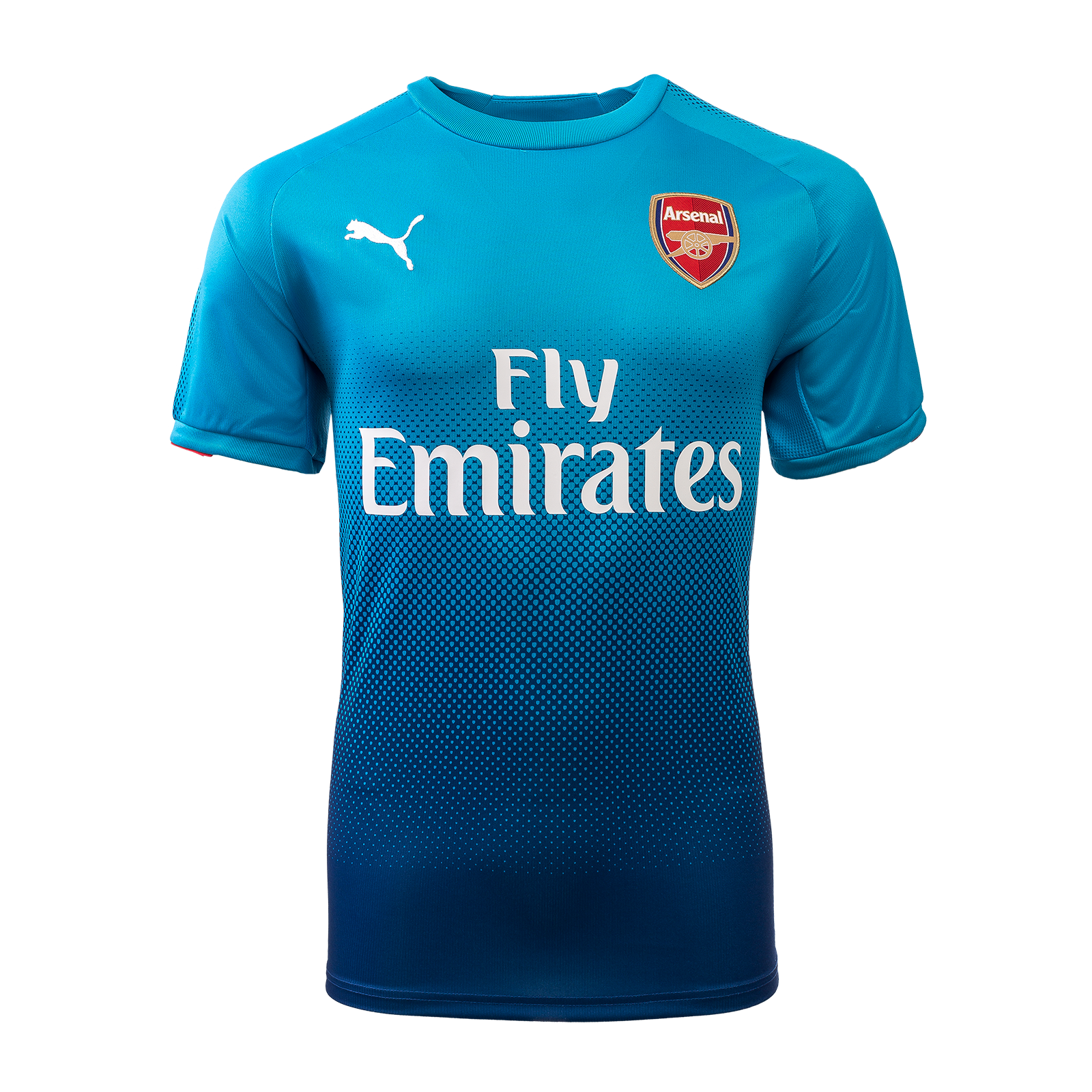 Arsenel FC Away Jersey